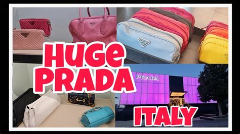 prada outlet near florence italy|florence italy outlet mall prada.